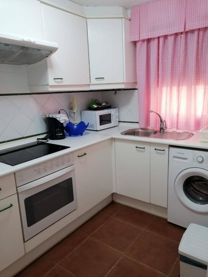 Apartamento Urbanizacion Alcaudon Isla Canela 1A Linea De Playa Apartman Kültér fotó