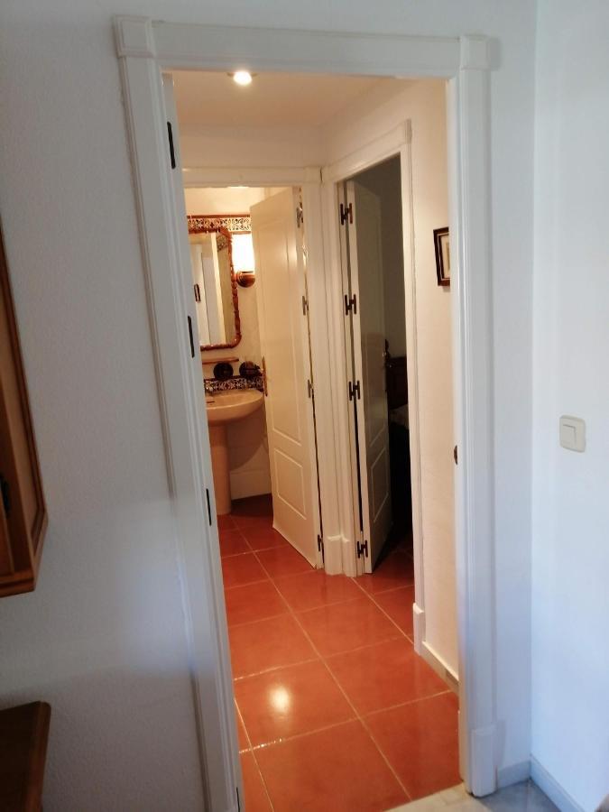 Apartamento Urbanizacion Alcaudon Isla Canela 1A Linea De Playa Apartman Kültér fotó