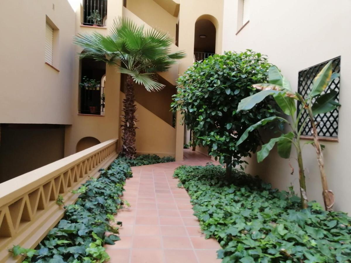 Apartamento Urbanizacion Alcaudon Isla Canela 1A Linea De Playa Apartman Kültér fotó