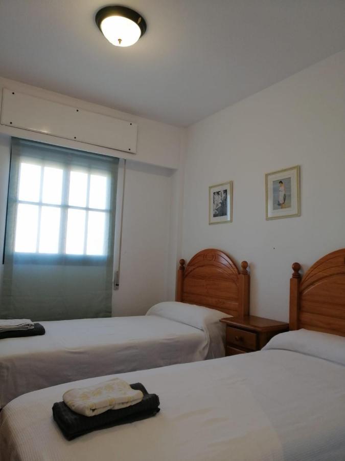 Apartamento Urbanizacion Alcaudon Isla Canela 1A Linea De Playa Apartman Kültér fotó